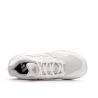 Chaussures de Tennis Blanches Femme Adidas Gamecourt 2 W
