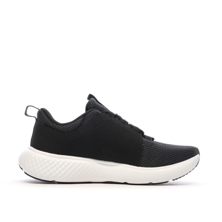 Chaussures de Running Noires Femme Under Armour Charged Propel