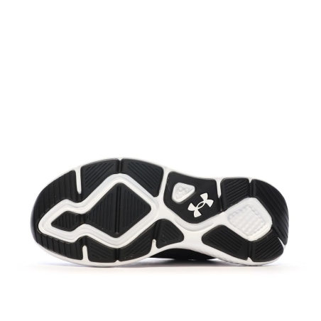Chaussures de Running Noires Femme Under Armour Charged Propel