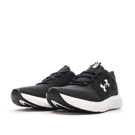 Chaussures de Running Noires Femme Under Armour Charged Propel