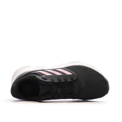 Chaussures de Running Noir/Rose Femme Adidas Galaxy 6