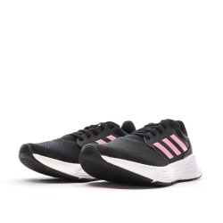 Chaussures de Running Noir/Rose Femme Adidas Galaxy 6