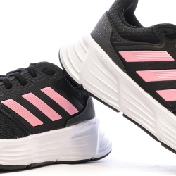 Chaussures de Running Noir/Rose Femme Adidas Galaxy 6