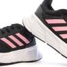 Chaussures de Running Noir/Rose Femme Adidas Galaxy 6