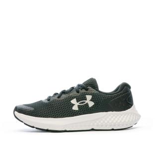 Chaussures de Running Noires/Blanches Femme Under Armour Charged Rogue