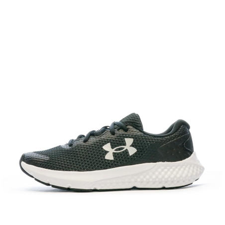 Chaussures de Running Noires/Blanches Femme Under Armour Charged Rogue