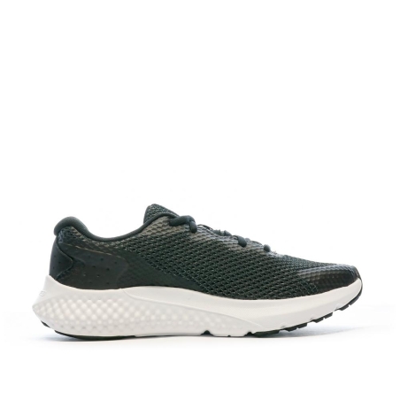 Chaussures de Running Noires/Blanches Femme Under Armour Charged Rogue
