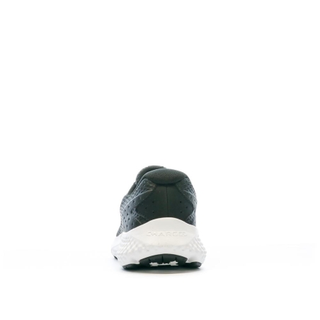 Chaussures de Running Noires/Blanches Femme Under Armour Charged Rogue
