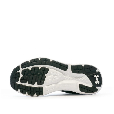 Chaussures de Running Noires/Blanches Femme Under Armour Charged Rogue