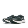 Chaussures de Running Noires/Blanches Femme Under Armour Charged Rogue