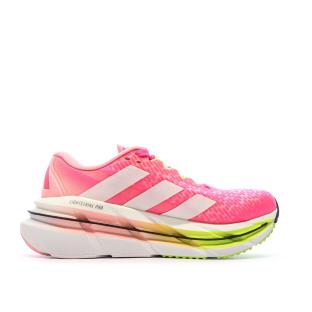 Chaussures de Running Rose Femme Adidas Adistar