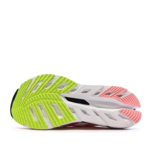 Chaussures de Running Rose Femme Adidas Adistar