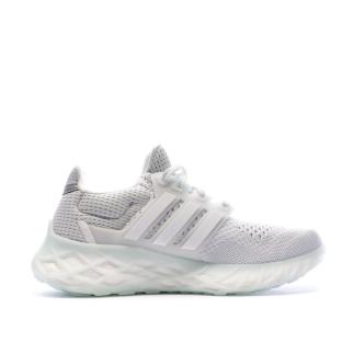 Chaussures de running Vert Clair Femme Adidas Ultraboost Web Dna