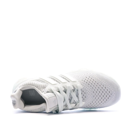 Chaussures de running Vert Clair Femme Adidas Ultraboost Web Dna