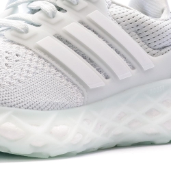 Chaussures de running Vert Clair Femme Adidas Ultraboost Web Dna