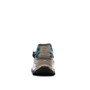 Baskets Beige Femme Salomon Alhama
