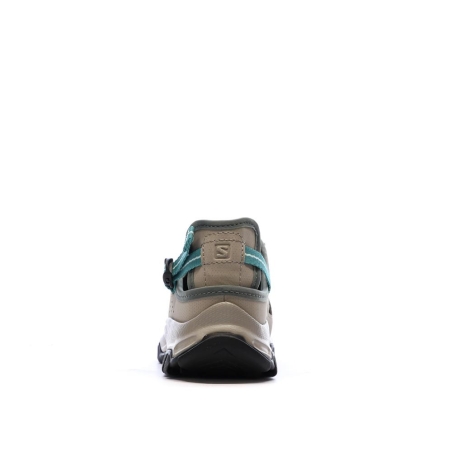Baskets Beige Femme Salomon Alhama