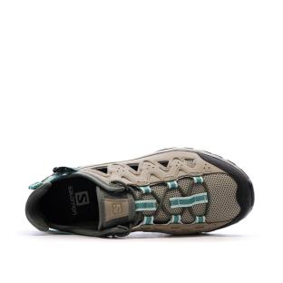 Baskets Beige Femme Salomon Alhama
