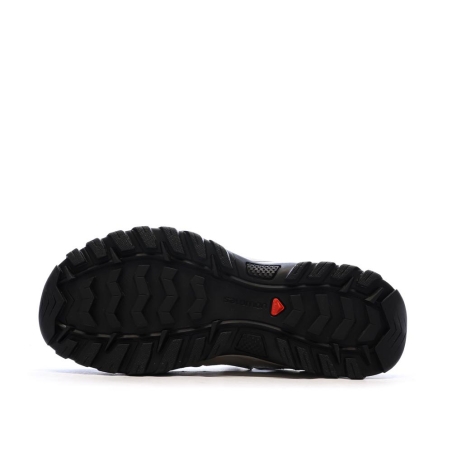 Baskets Beige Femme Salomon Alhama