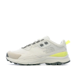 Chaussures De Randonnée Gris Femme The North Face Cragstone