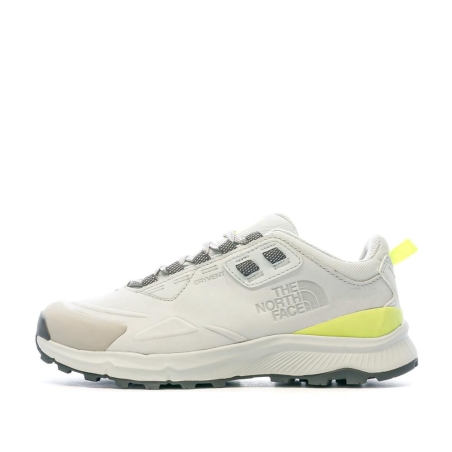 Chaussures De Randonnée Gris Femme The North Face Cragstone