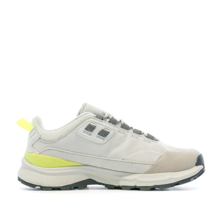 Chaussures De Randonnée Gris Femme The North Face Cragstone