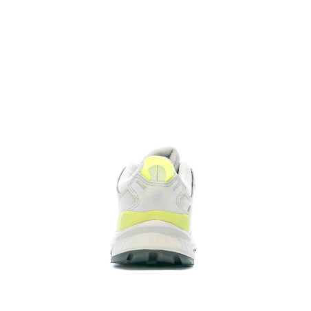 Chaussures De Randonnée Gris Femme The North Face Cragstone