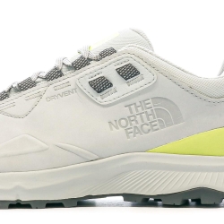 Chaussures De Randonnée Gris Femme The North Face Cragstone