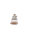 Baskets Grises/Roses Femme Adidas Gamecourt 2