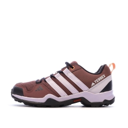 Chaussures de Randonnée Bordeaux Femme Adidas Terrex Ax2r