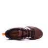 Chaussures de Randonnée Bordeaux Femme Adidas Terrex Ax2r