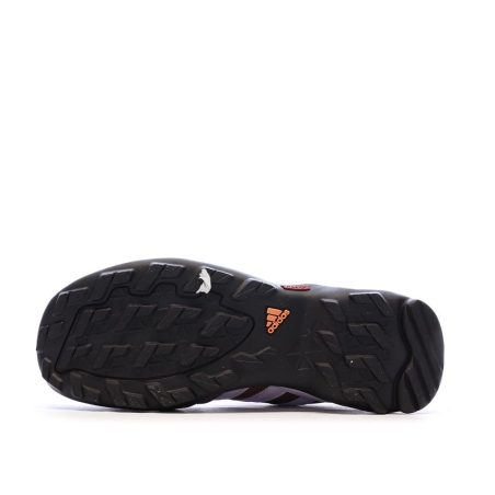 Chaussures de Randonnée Bordeaux Femme Adidas Terrex Ax2r