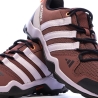 Chaussures de Randonnée Bordeaux Femme Adidas Terrex Ax2r