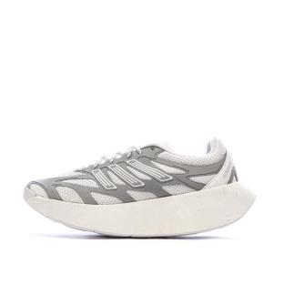 Chaussures de Running Blanc Mixte Adidas Adizero Aruku