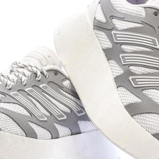 Chaussures de Running Blanc Mixte Adidas Adizero Aruku