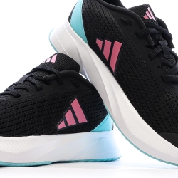 Chaussures de Running Noir Femme Adidas Duramo