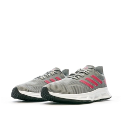 Chaussures de running Grises Femme Adidas Showtheway 2.0
