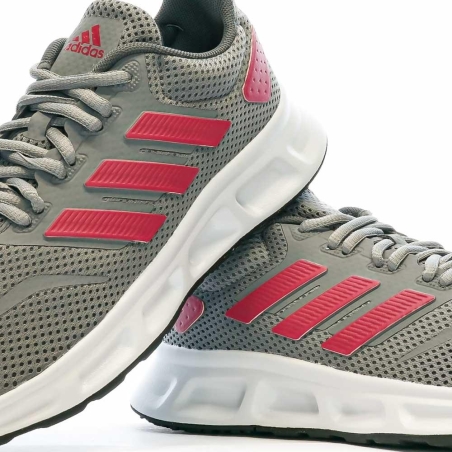Chaussures de running Grises Femme Adidas Showtheway 2.0