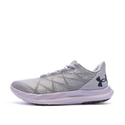 Chaussures de Running Grise Femme Under Armour Charged Speed