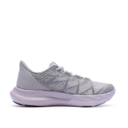 Chaussures de Running Grise Femme Under Armour Charged Speed