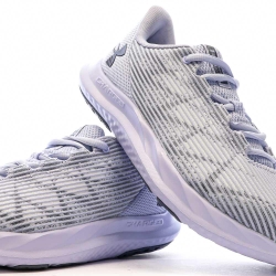 Chaussures de Running Grise Femme Under Armour Charged Speed