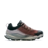 Chaussure Randonnee Bordeaux Femme The North Face Vectiv