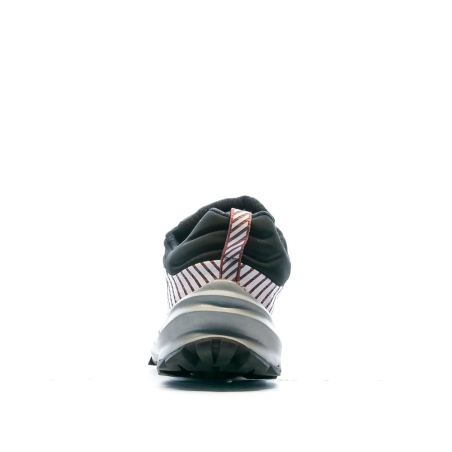 Chaussure Randonnee Bordeaux Femme The North Face Vectiv