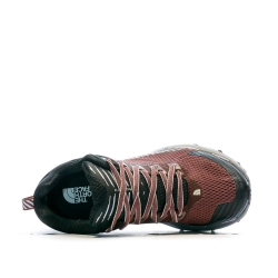 Chaussure Randonnee Bordeaux Femme The North Face Vectiv