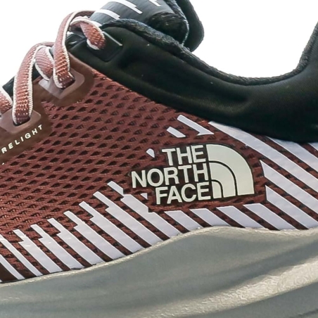 Chaussure Randonnee Bordeaux Femme The North Face Vectiv