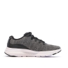 Chaussures de running Grises/Violettes Femme Under Armour Charged