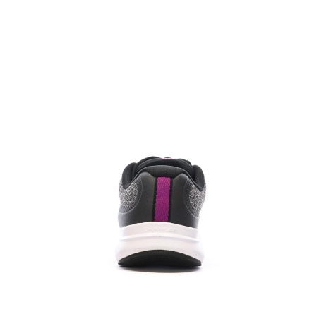 Chaussures de running Grises/Violettes Femme Under Armour Charged