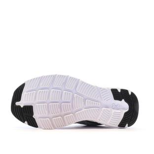 Chaussures de running Grises/Violettes Femme Under Armour Charged