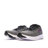 Chaussures de running Grises/Violettes Femme Under Armour Charged