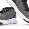 Chaussures de running Grises/Violettes Femme Under Armour Charged